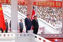 China, North Korea agree to boost ties during Pyongyang summit