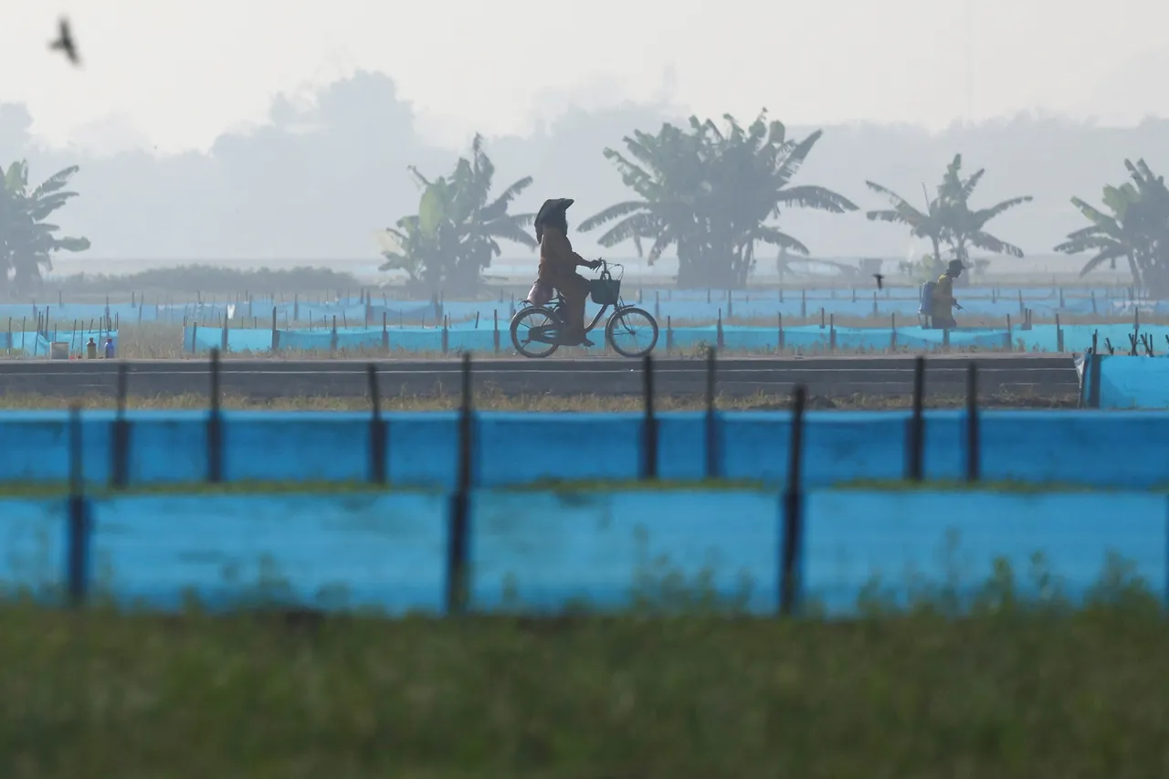Super El Nino mengancam, Indonesia masuk zona bahaya kabut asap parah