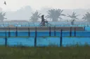 Super El Nino mengancam, Indonesia masuk zona bahaya kabut asap parah