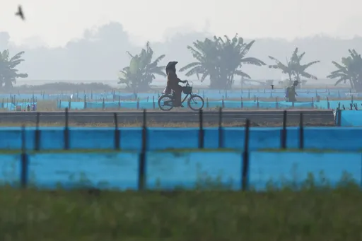 Super El Nino mengancam, Indonesia masuk zona bahaya kabut asap parah