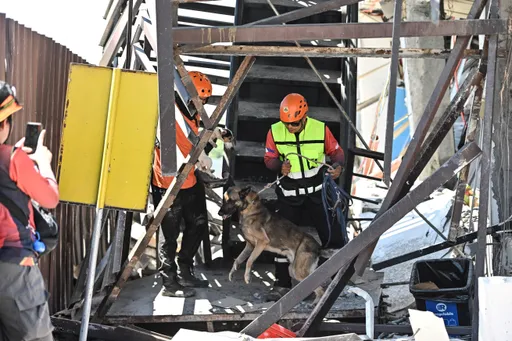 Philippines quake toll rises to 41 as communities remain cut off amid rescue efforts