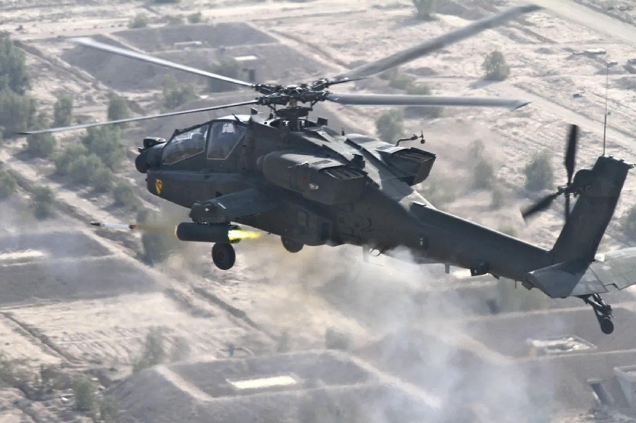 Trumpi premton kundërpërgjigje pas rrëzimit të një helikopteri amerikan në Hormuz