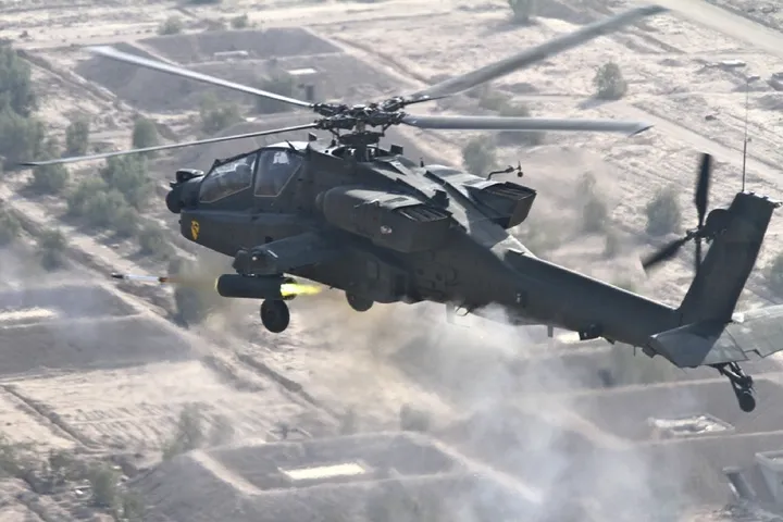 Trumpi premton kundërpërgjigje pas rrëzimit të një helikopteri amerikan në Hormuz