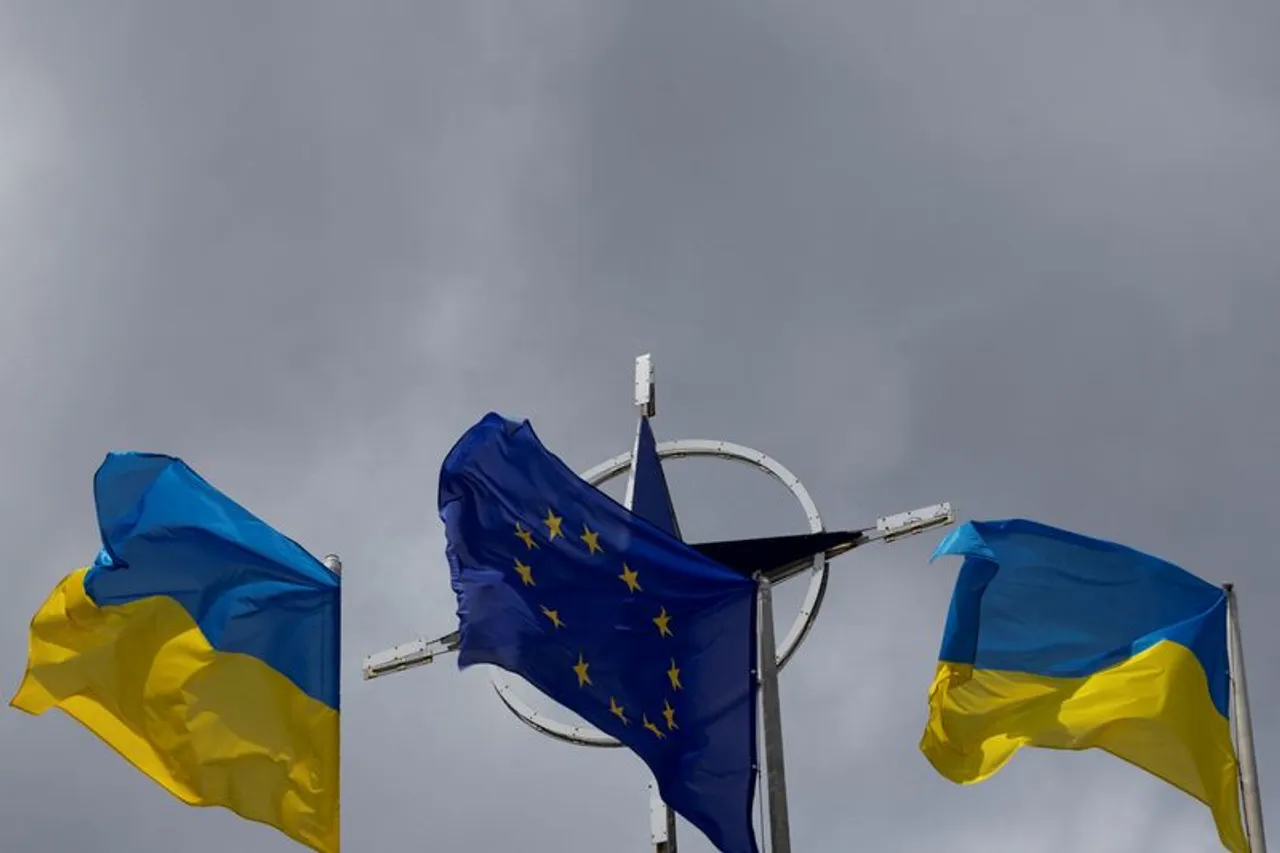 EU agrees to open first accession negotiations cluster with Ukraine, Moldova