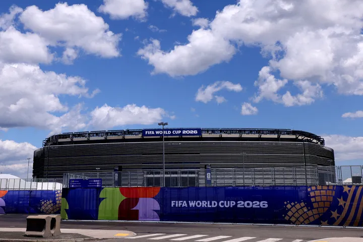 No visa, no vuvuzela? FIFA World Cup fans, officials face a different kind of qualifier