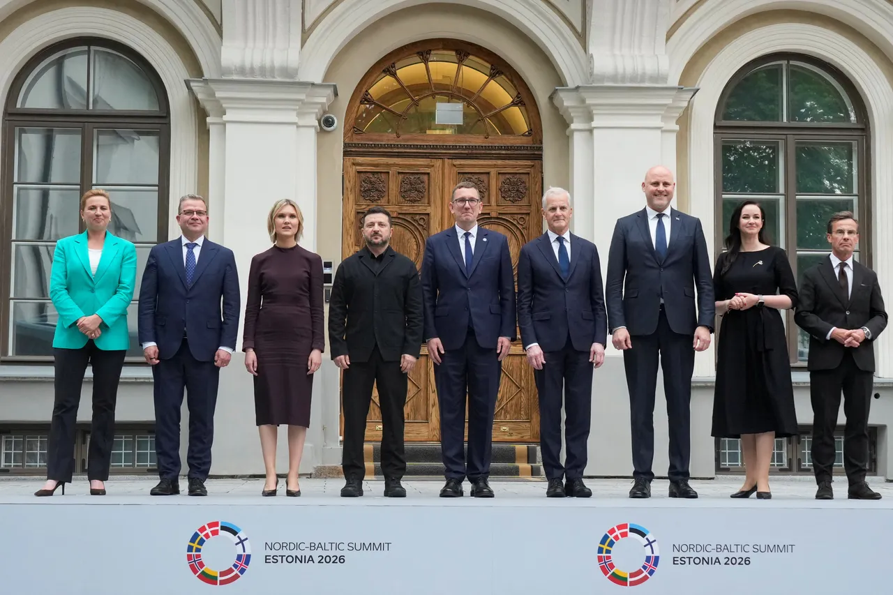 Kraje nordyckie i bałtyckie deklarują wsparcie dla członkostwa Ukrainy w NATO