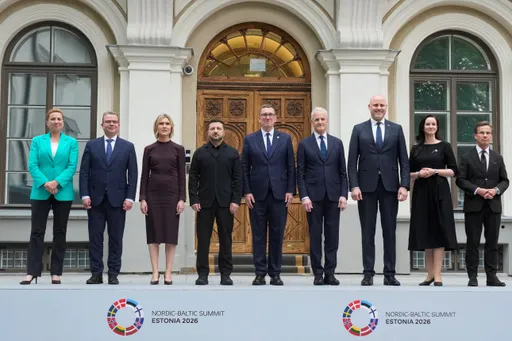 Kraje nordyckie i bałtyckie deklarują wsparcie dla członkostwa Ukrainy w NATO