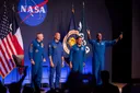 NASA emëron ekuipazhin e Artemis III për testin final të uljes në Hënë