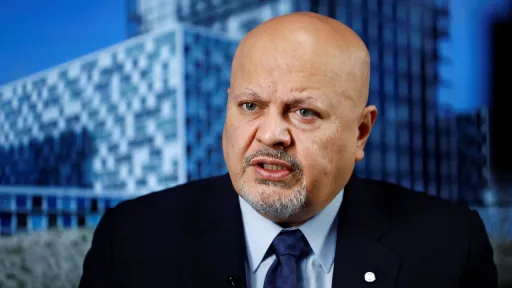 Главный прокурор МУС, стоявший за ордерами на арест Путина и Нетаньяху, отстранен от должности