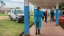 Ebola contact tracing in DRC remains below target but improving: WHO