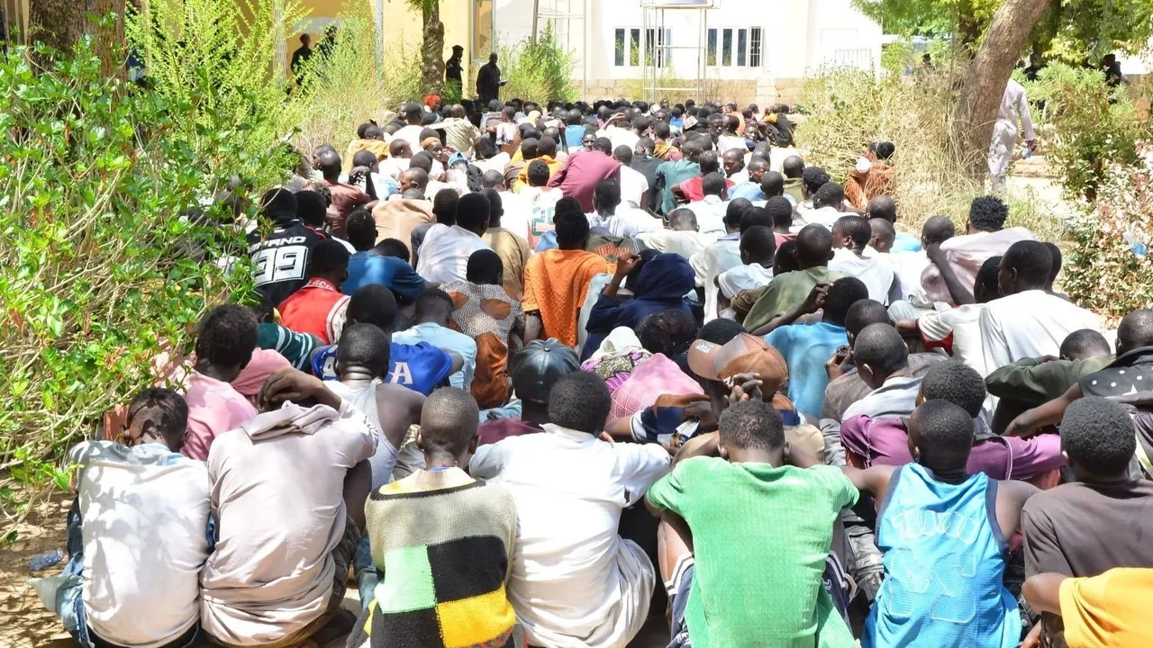 Rundunar ’yansandan Jihar Kano ta kama “‘yandaba da dilolin ƙwaya” 345 cikin kwana uku