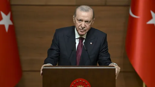 Türkiye's strategy of 'eliminating terrorism at its source' proving effective: Erdogan