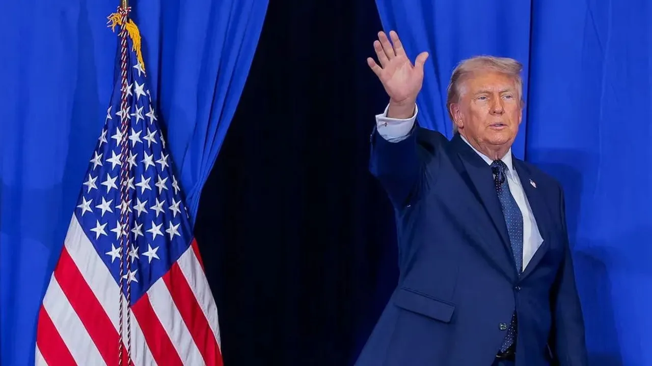 ترامپ: آمریکا ظرف دو هفته «پیروزی کامل» بر ایران را اعلام خواهد کرد