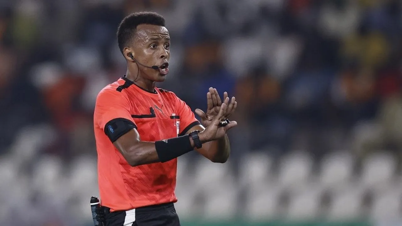 Somali federation says yet to be told why referee Omar Artan was denied US entry