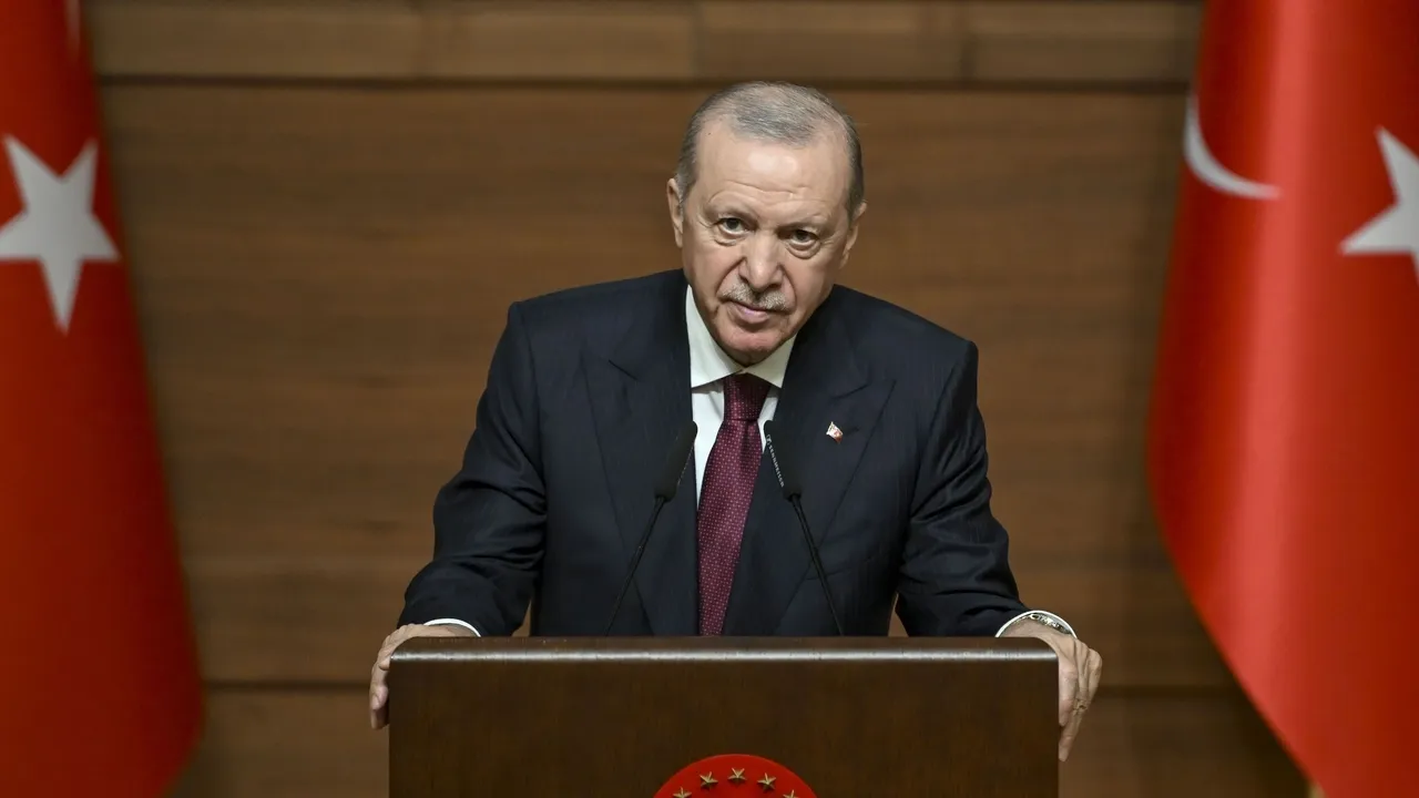 أردوغان: تركيا تقرأ ساحات الحرب بأفضل شكل وتدرك تغير المفاهيم الأمنية وتستعد لها