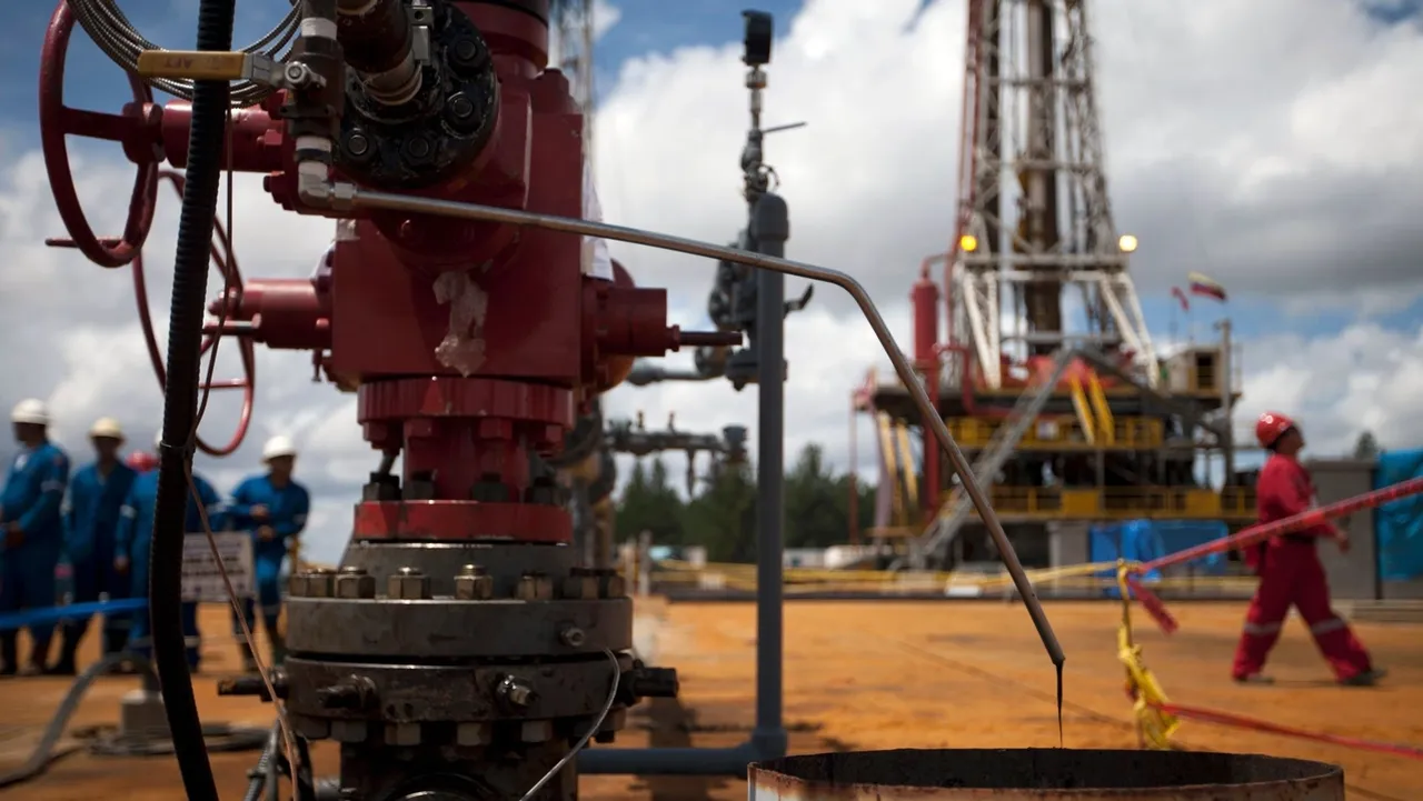 New 'good quality' oil and natural gas reserves discovered in offshore Namibia
