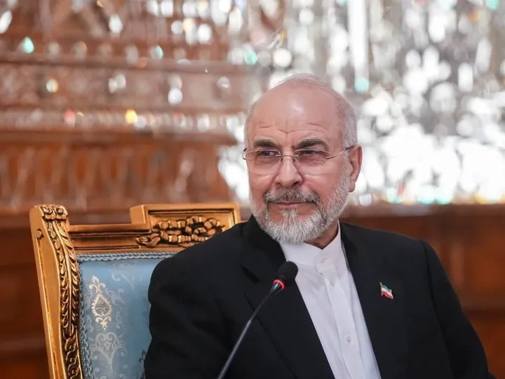 رئیس مجلس ایران: معادلهٔ آتشبس روی کاغذ را بر هم زدیم