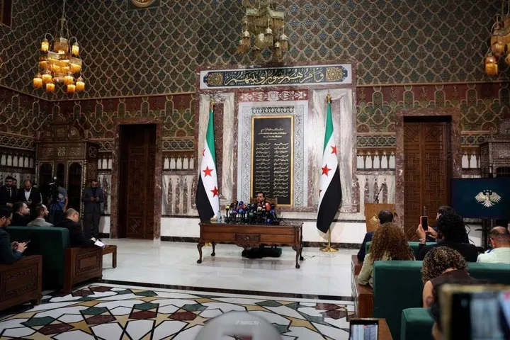 تعيين 3 تركمان في أول برلمان سوري يُشكَّل بعد سقوط نظام الأسد