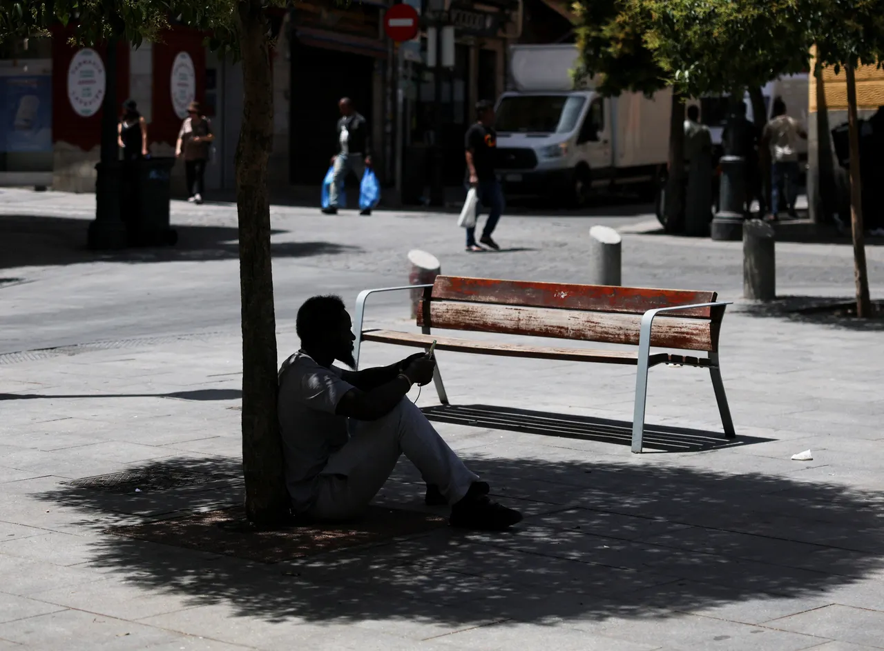 Spain reports more than 1,000 heat-related deaths in June