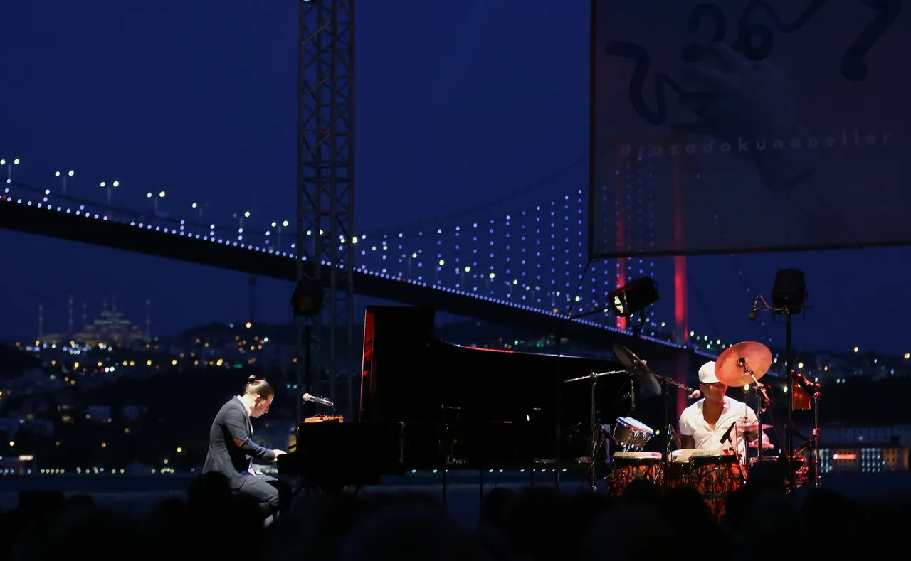33rd Istanbul Jazz Festival opens with international lineup