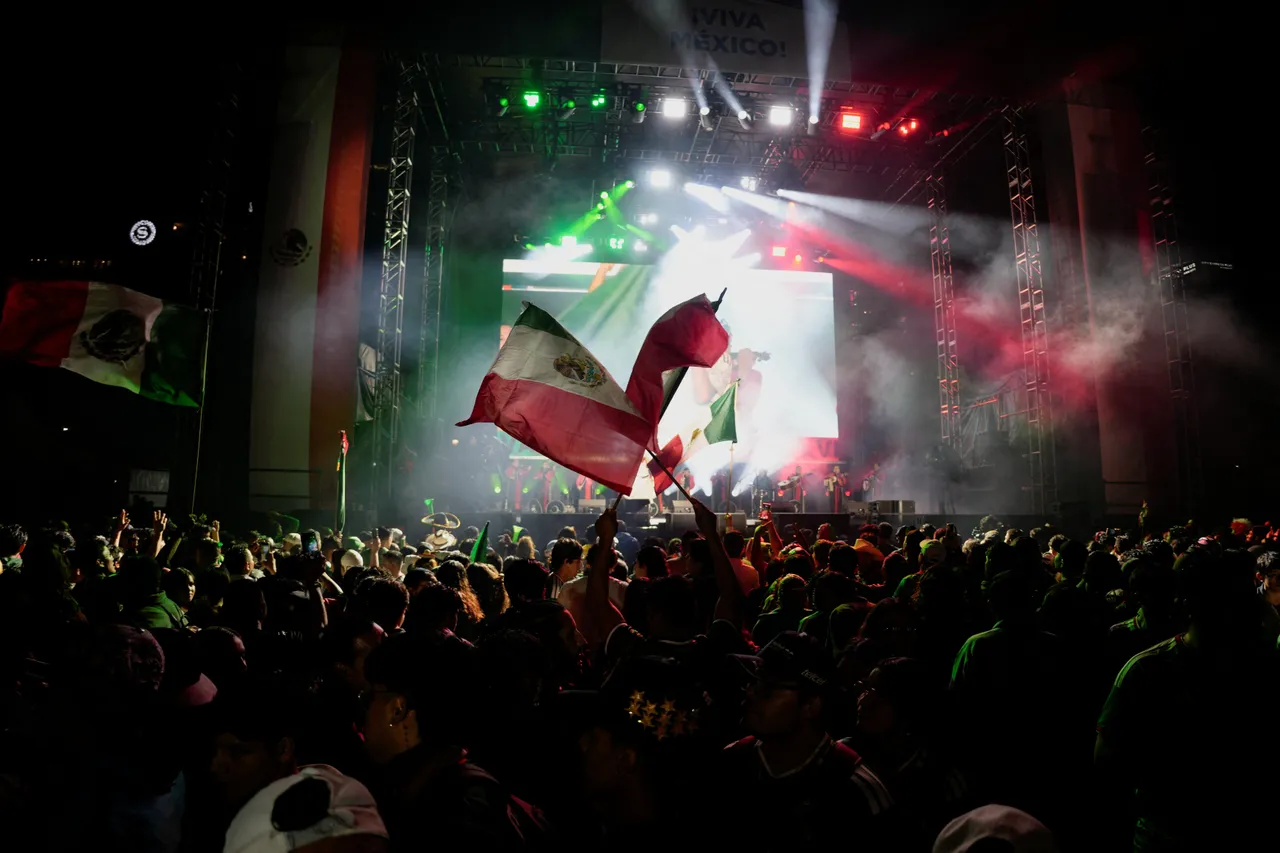 Two killed in World Cup celebrations in Mexico City