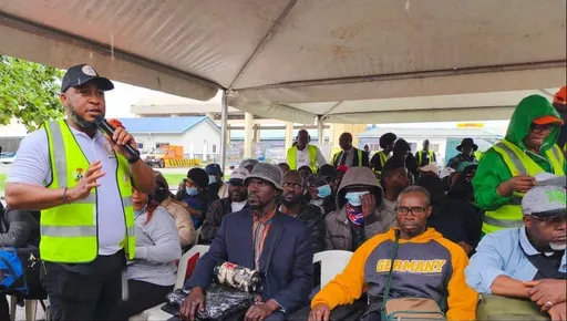 Nijeriya ta yi alƙawarin tallafa wa 'yan ƙasar 271 da suka dawo daga Afirka ta Kudu