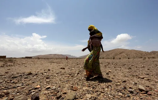 Gathering storm: How El Niños threaten to reshape lives in Africa