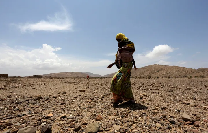 Gathering storm: How El Niños threaten to reshape lives in Africa