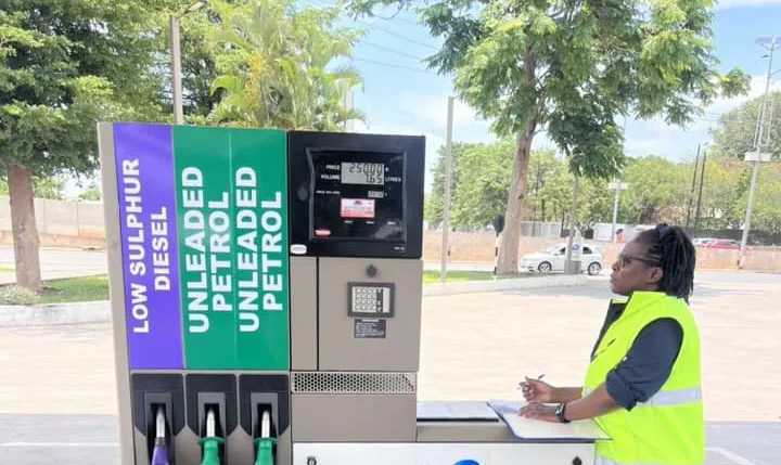 Zambia cuts petrol product prices after decline in global oil figures