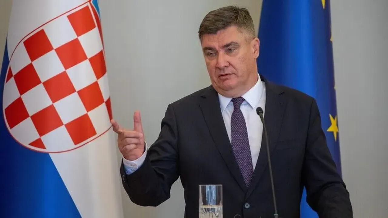 Milanović pozvao Plenkovića na hitan sastanak zbog Oružanih snaga, premijer poručio da zove Vučića