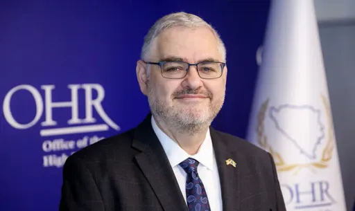 PIC imenovao Louisa J. Crishocka za vršioca dužnosti visokog predstavnika za BiH