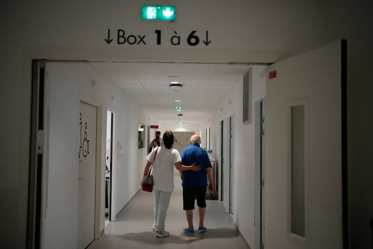 Hospitals in Europe prepare for next heatwave after June lessons