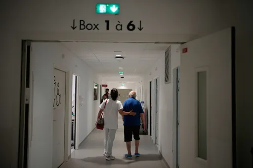 Hospitals in Europe prepare for next heatwave after June lessons