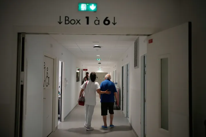 Hospitals in Europe prepare for next heatwave after June lessons