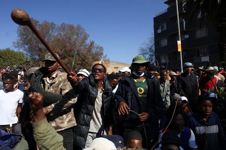 Gwamnatin Nijeriya ta bai wa 'yan ƙasarta damar ƙarshe ta kwashe su daga Afirka ta Kudu