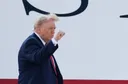 Iran denuclearisation talks are 'moving along well': Trump