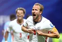 England survive early scare from DRC and advance at World Cup on two late goals from Harry Kane