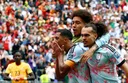 Belgium pull dramatic 3-2 comeback against Senegal to reach World Cup last 16