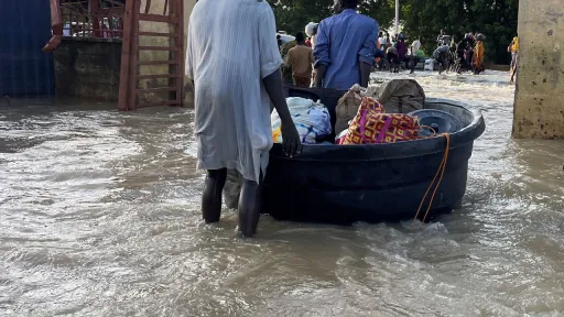 Floods kill 59 people in Côte d'Ivoire since mid-May: government