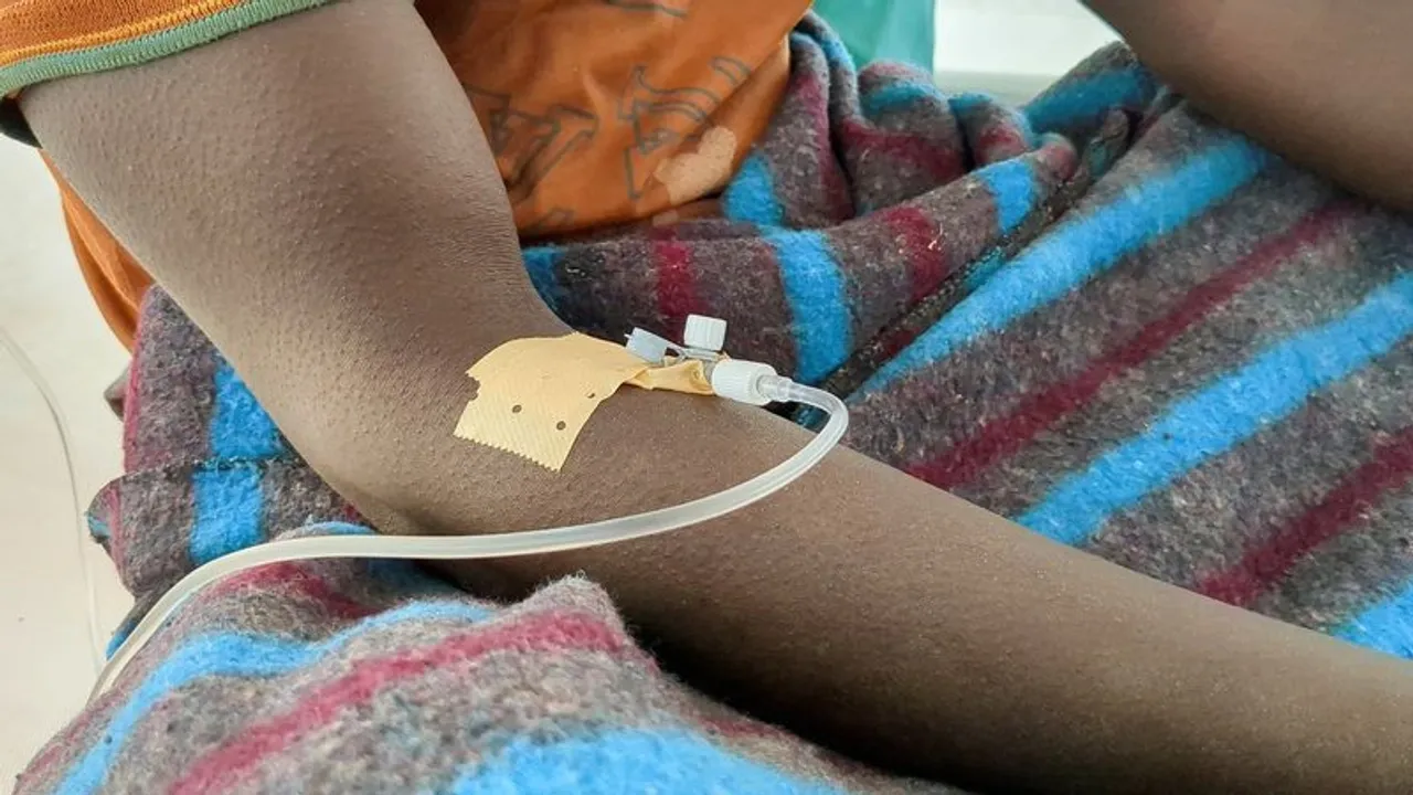 Cudurka Daacuunka Cholera-ha oo Tan iyo Bishii May 2026  120 Qof Ku Dilay Dalka Suudaan