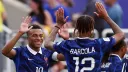 Mbappé ajuda a França a varrer a Suécia e chegar aos oitavos de final do Campeonato do Mundo