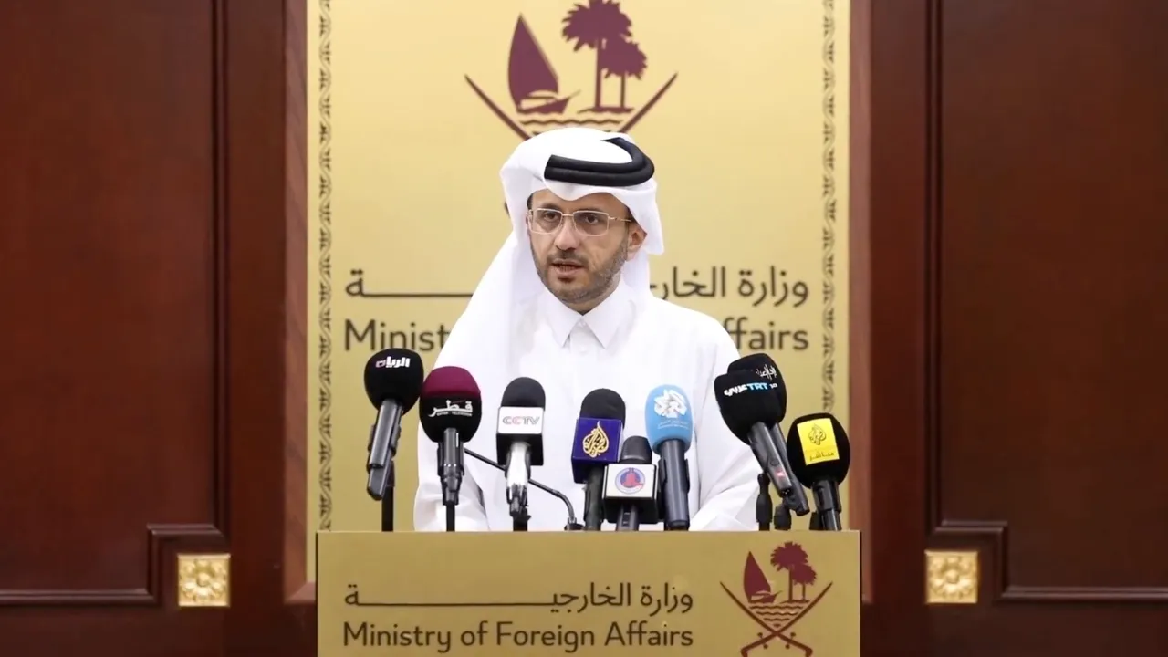 الأنصاري: تقدّم إيجابي في مباحثات الدوحة واجتماع جديد بعد تشييع خامنئي