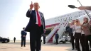 Qatar 'spent top dollars' — Trump takes first flight on Doha-gifted Air Force One