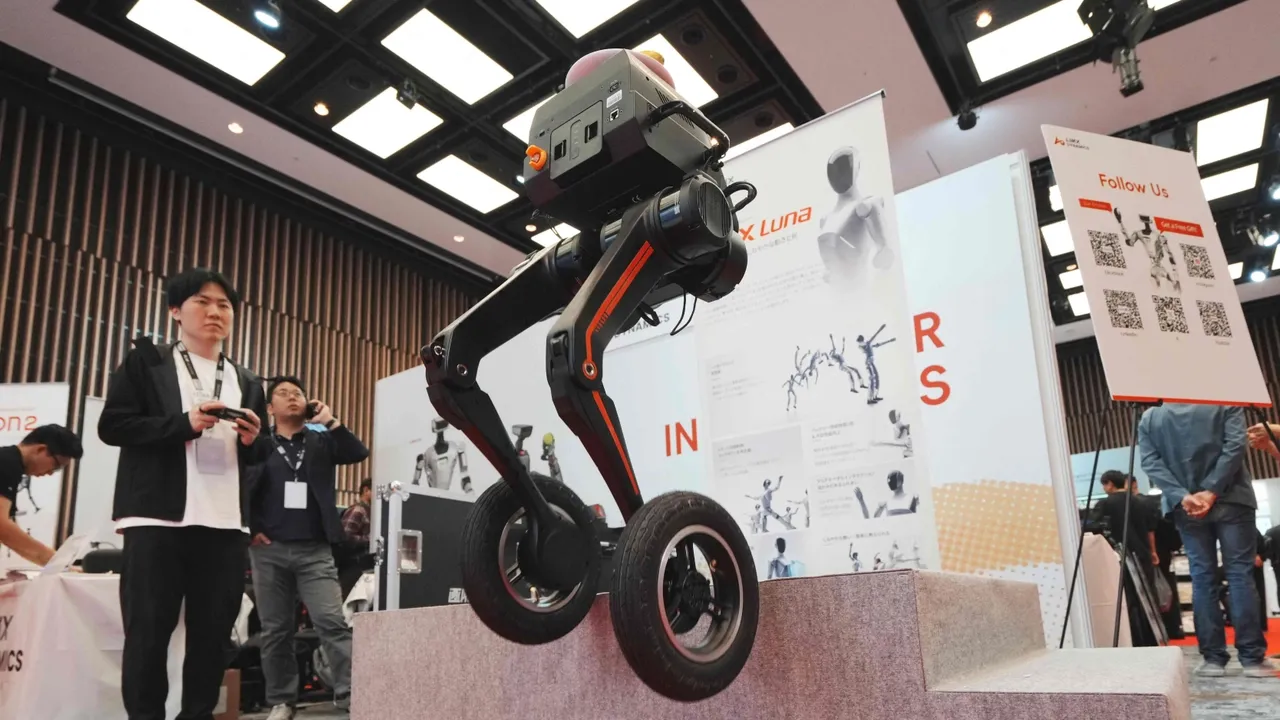 Yaponiyä: 2040 yılğa qadär - 10 million yasalma aqıl belän êşläwçe robot