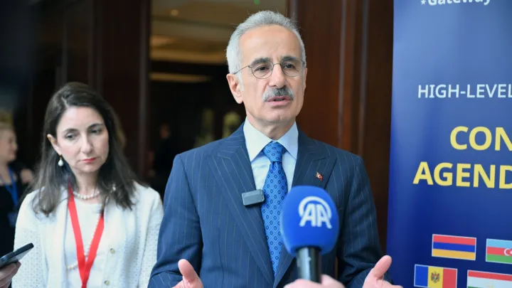 Türkiyə və Aİ dəmir yolu yük daşımalarında əməkdaşlığı gücləndirir