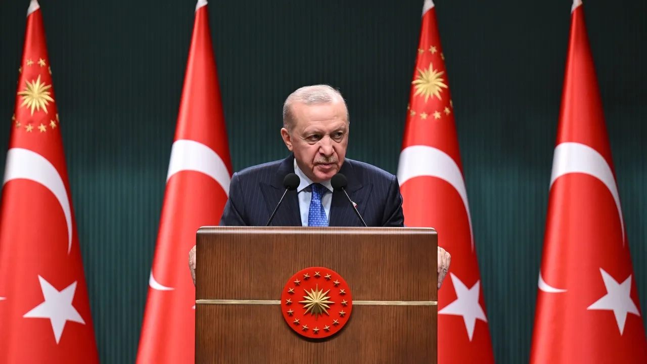 Erdogan: “Na nossa gloriosa história de milhares de anos, só houve justiça e misericórdia”