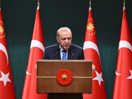 Erdogan: “Na nossa gloriosa história de milhares de anos, só houve justiça e misericórdia”