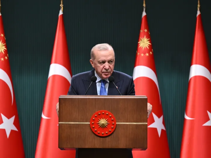 Erdogan: “Na nossa gloriosa história de milhares de anos, só houve justiça e misericórdia”