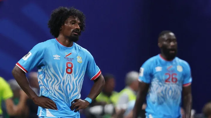 DRC yaaga Kombe la Dunia baada ya kufungwa na England