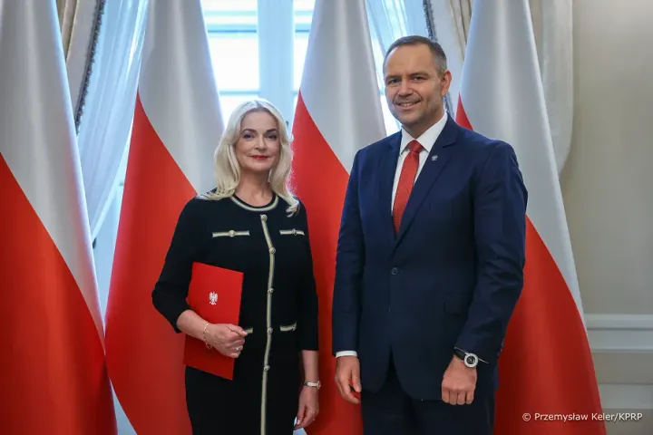 Maria Szczepaniec nową prezes Izby Odpowiedzialności Zawodowej Sądu Najwyższego